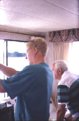 We provide specialized, comprehensive boater training. Knowledge gleaned from years of boating experience is offered to you by our professional instructors. They'll teach you everything you need to know, using the most current techniques available, including a videotape.